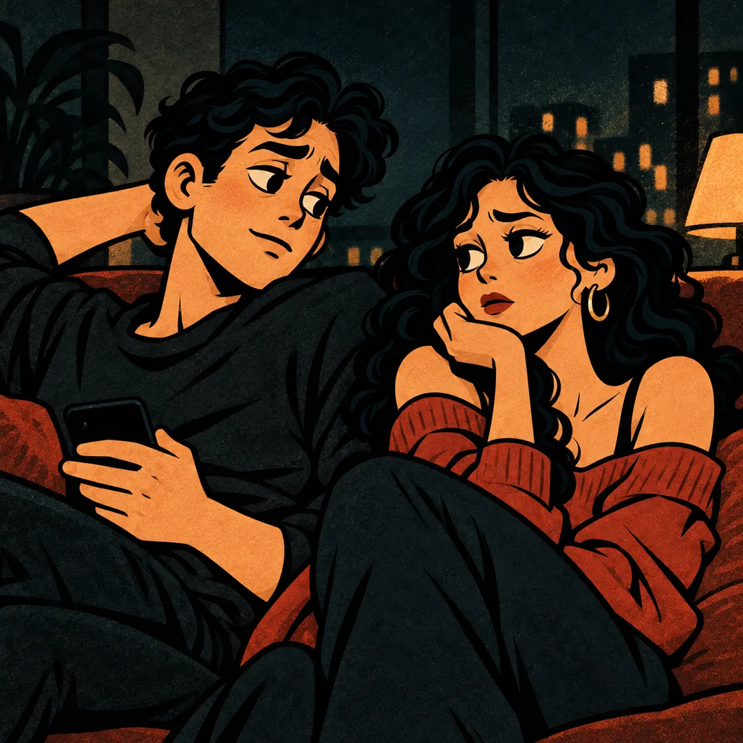 The Situationship illustration